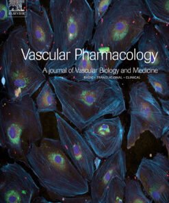 Vascular Pharmacology PDF