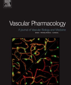 Vascular Pharmacology PDF