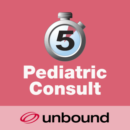 5-Minute Pediatric Consult 1 Year subscription