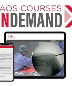 AAOS American Academy of Orthopaedic Video Theater 2024