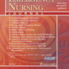 Advanced Emergency Nursing Journal: Volume 45 (1 – 4) 2023 PDF