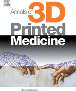 Annals of 3D Printed Medicine PDF