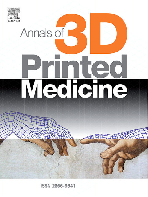 Annals of 3D Printed Medicine PDF