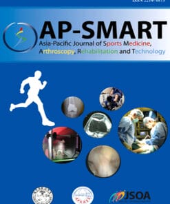 Asia-Pacific Journal of Sports Medicine, Arthroscopy, Rehabilitation and Technology PDF