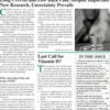 BackLetter: Volume 37 (1 - 12) 2022 PDF