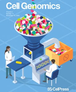 Cell Genomics PDF