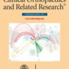 Clinical Orthopaedics & Related Research: Volume 481 (1 – 12) 2023 PDF