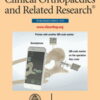 Clinical Orthopaedics & Related Research: Volume 480 (1 - 5) 2024 PDF