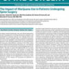Contemporary Spine Surgery: Volume 24 (1 - 12) 2023 PDF
