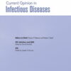 Current Opinion in Infectious Diseases: Volume 36 (1 - 6) 2023 PDF