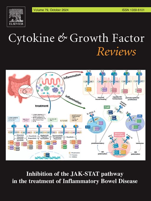 Cytokine & Growth Factor Reviews PDF
