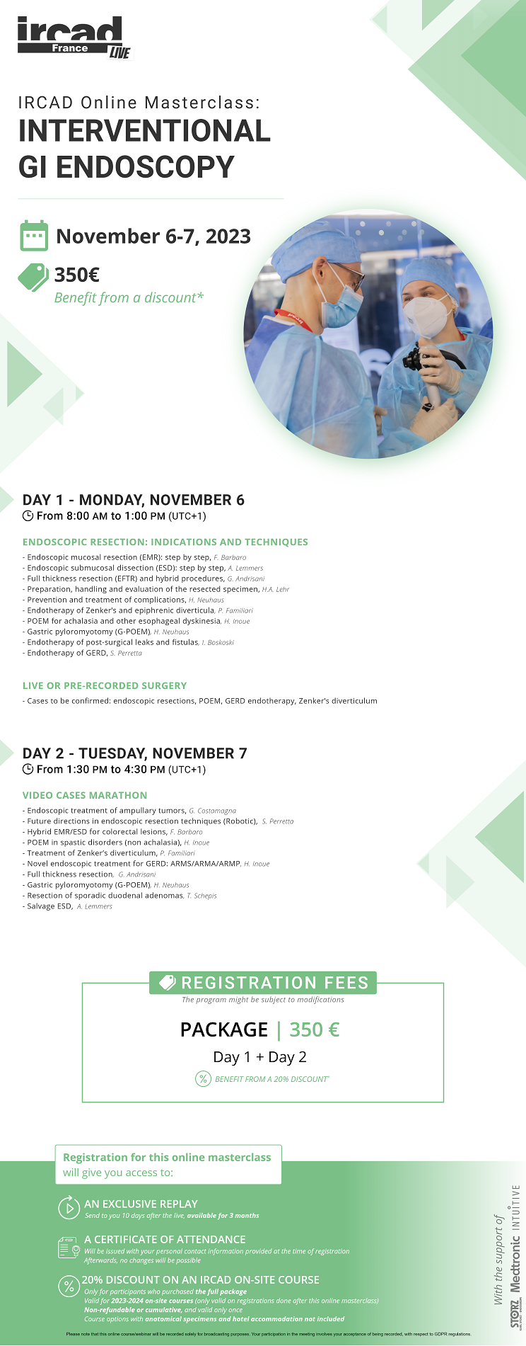 IRCAD Masterclass – Interventional GI Endoscopy 2023 (Videos) IRCAD-Masterclass-Interventional-GI-Endoscopy-2023