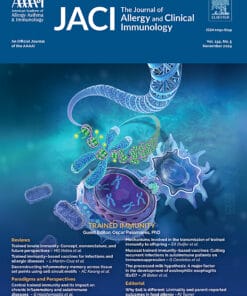 Journal of Allergy and Clinical Immunology PDF
