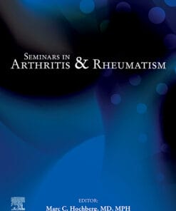 Seminars in Arthritis and Rheumatism PDF