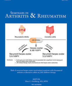Seminars in Arthritis and Rheumatism PDF