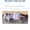 Sleep Health PDF