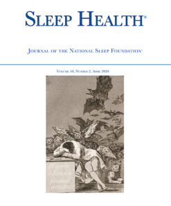 Sleep Health PDF