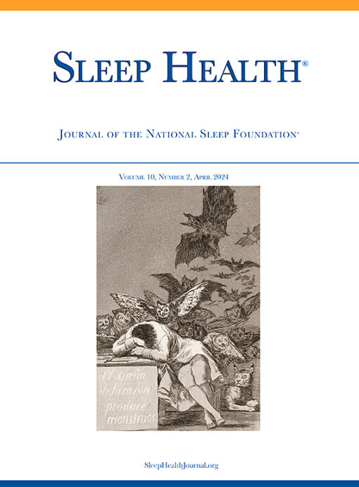 Sleep Health PDF