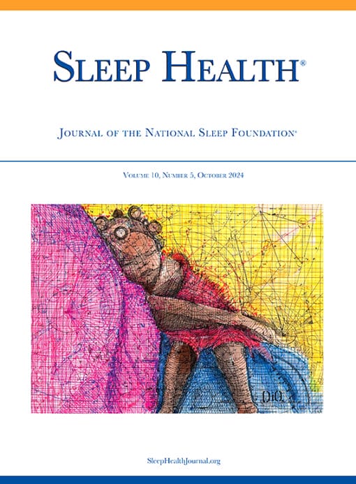 Sleep Health PDF