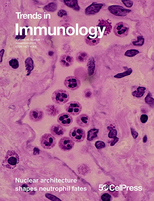 Trends in Immunology PDF