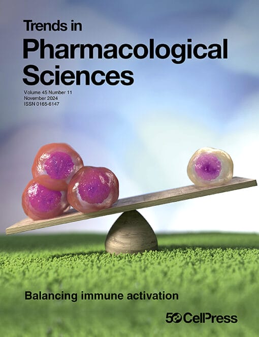 Trends in Pharmacological Sciences PDF