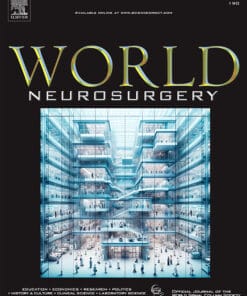 World Neurosurgery PDF