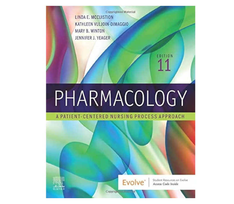 TOP 4 Pharmacology Guides for Nurses: Essential Reads TOP 4 Pharmacology Guides for Nurses: Essential Reads
