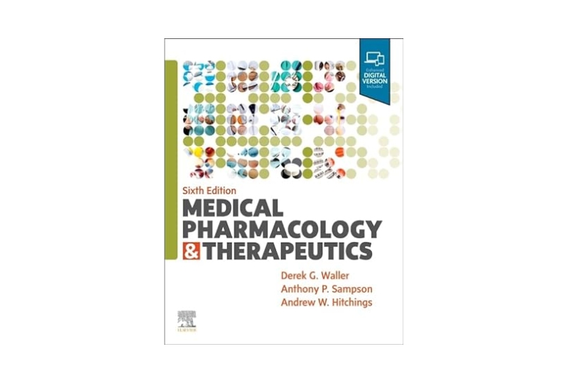 Pharmacology eBooks: An Important Source of Knowledge Pharmacology eBooks: An Important Source of Knowledge