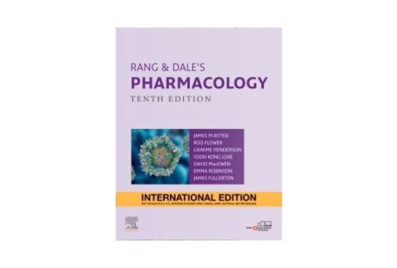 Pharmacology eBooks: An Important Source of Knowledge Pharmacology eBooks: An Important Source of Knowledge