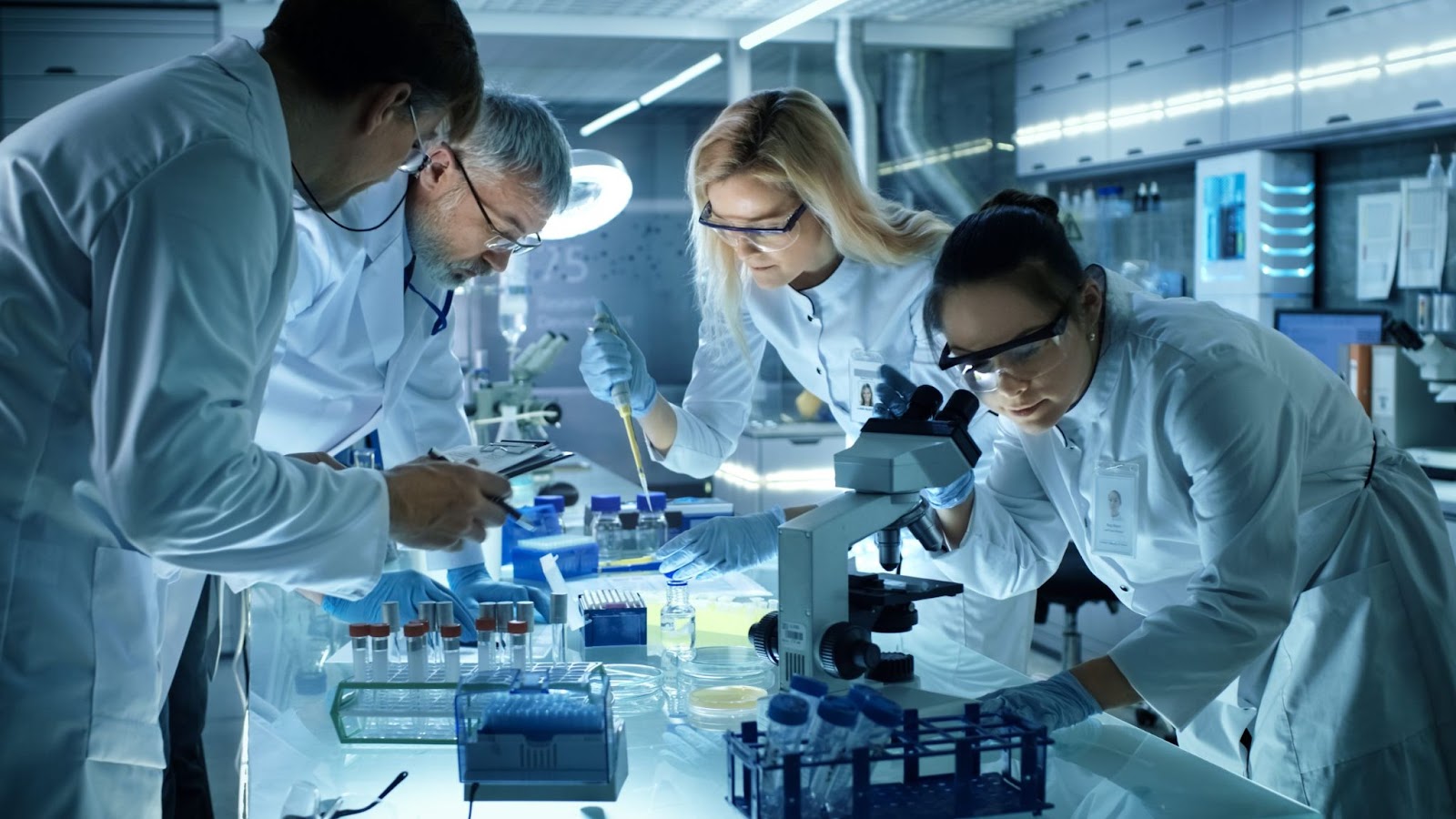 Medical Research: Discovering New Knowledge Medical Research: Discovering New Knowledge