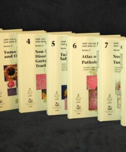 Atlases of Tumor and Non-Tumor Pathology, Series 5