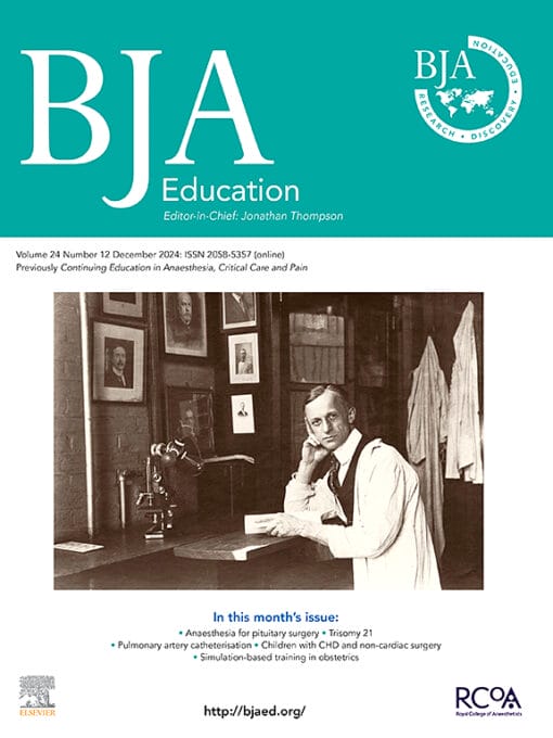 BJA Education PDF