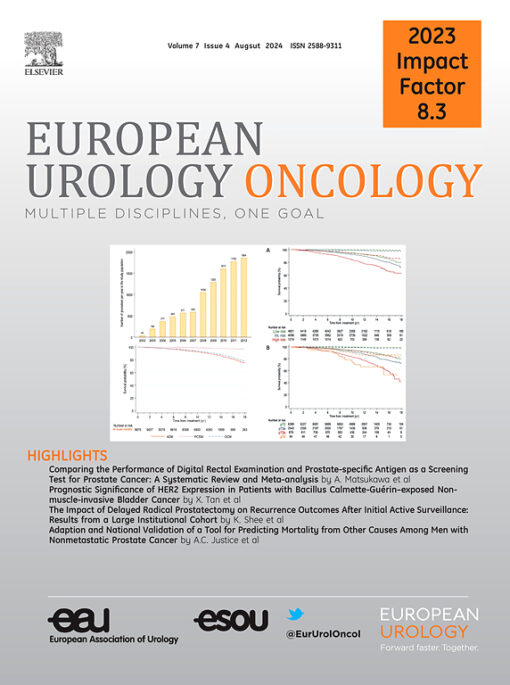 European Urology Oncology PDF