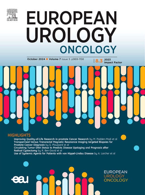 European Urology Oncology PDF