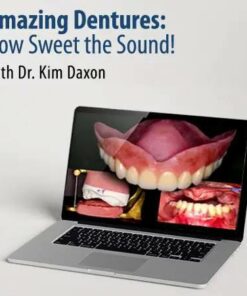 Recording Amazing Dentures: How Sweet the Sound! (2020)