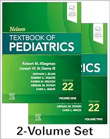 Nelson Textbook Of Pediatrics, 2-Volume Set, 22nd Edition (PDF)