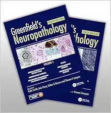 Greenfield’s Neuropathology, 2 Volume Set, 10th Edition (PDF)