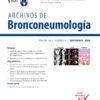 Archivos de Bronconeumología PDF