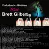 Endodontics Webinars with Brett Gilbert