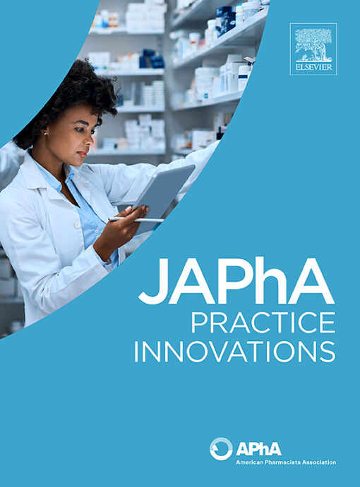 JAPhA Practice Innovations PDF