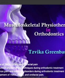 OHI-S Musculoskeletal Physiotherapy Techniques in Orthodontics – Tzvika Greenbaum