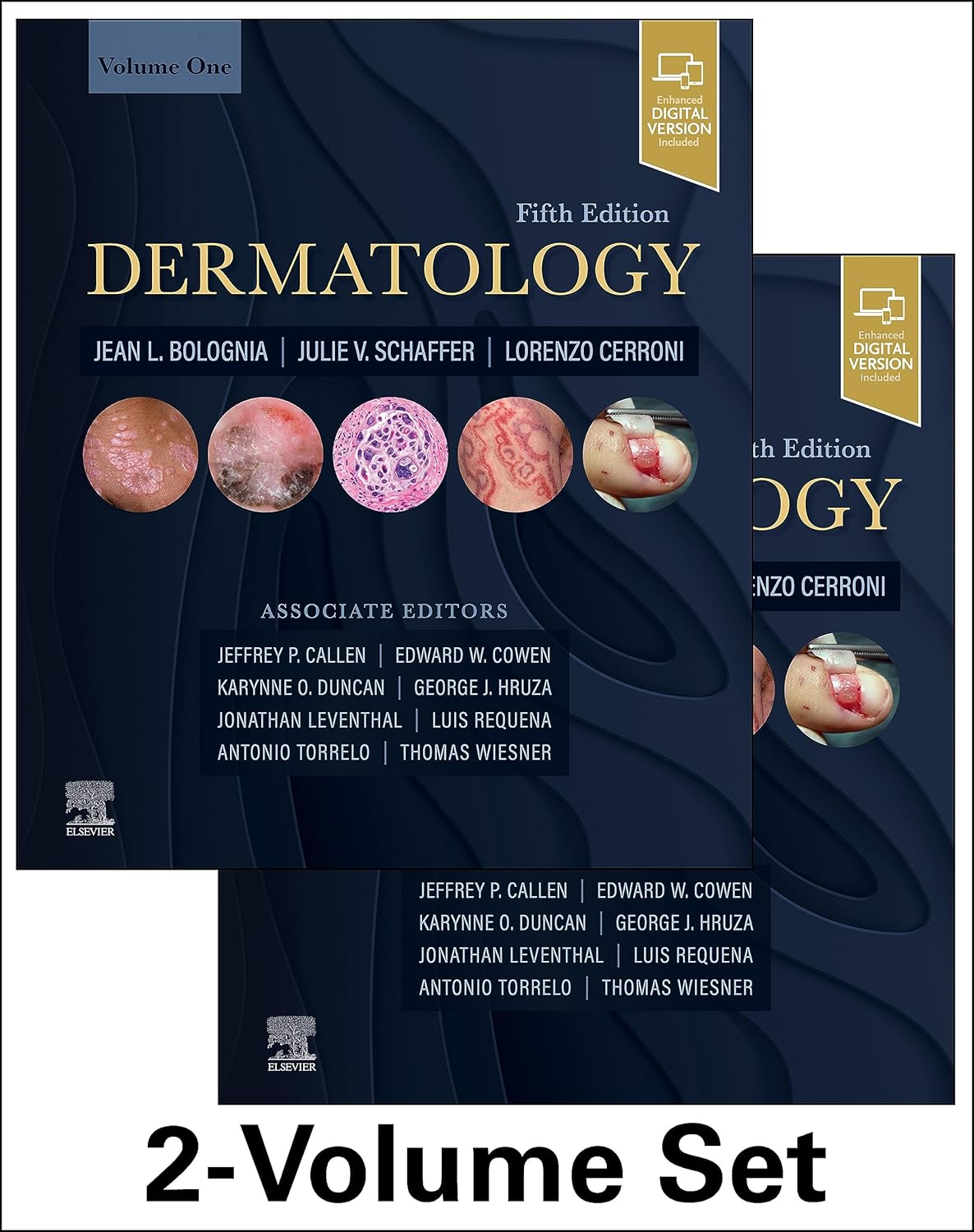 Dermatology: 2-Volume Set - Comprehensive Guide to Skin Diseases and Treatments Dermatology 2-Volume Set Review