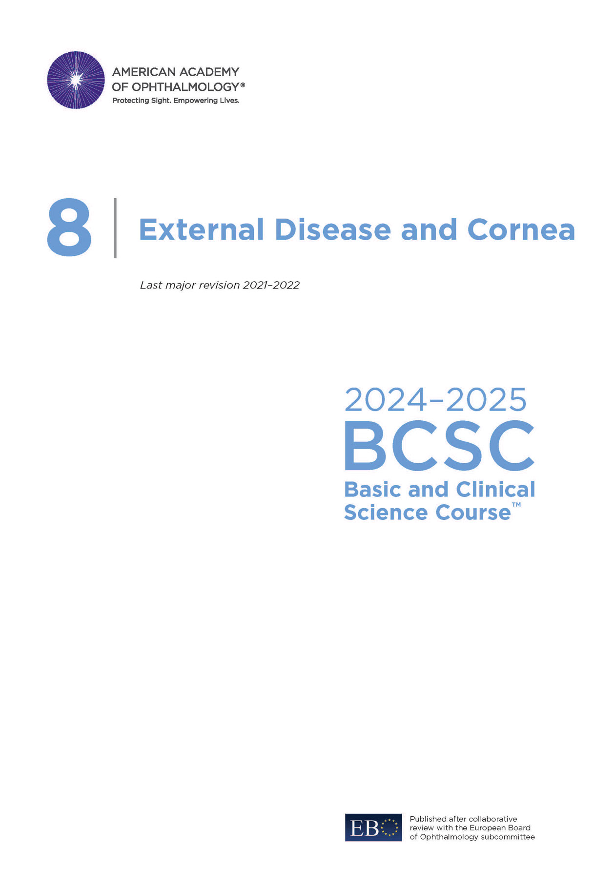 Enhance Your Skills through the 2024-2025 Basic and Clinical Science Course, Complete