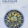 Student Solutions Manual For Calculus: A Complete Course, 10th Edition (High Quality Image PDF)