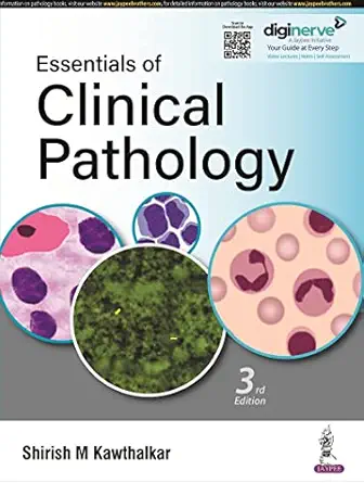 Essentials Of Clinical Pathology, 3rd Edition (PDF)