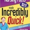 Nursing Facts Made Incredibly Quick, 3rd Edition (PDF)