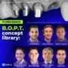 B.O.P.T. сoncept encyclopedia. For prosthodontists and dental technicians