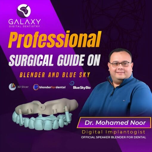 PROFESSIONAL SURGICAL GUIDE ON BLENDER AND BLUESKY