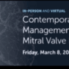 Penn Medicine Contemporary Management of Mitral Valve Disease 2024