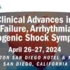 Scripps Clinical Advances in Heart Failure, Arrhythmias and Cardiogenic Shock Symposium 2024